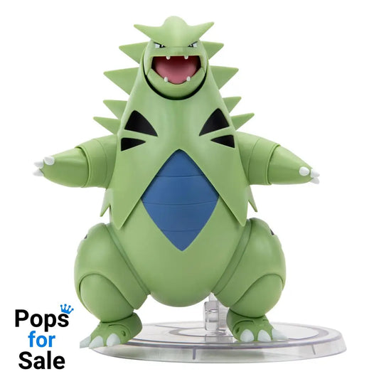Pokémon 25th anniversary Select Action Figure Tyranitar 15 cm Action figures