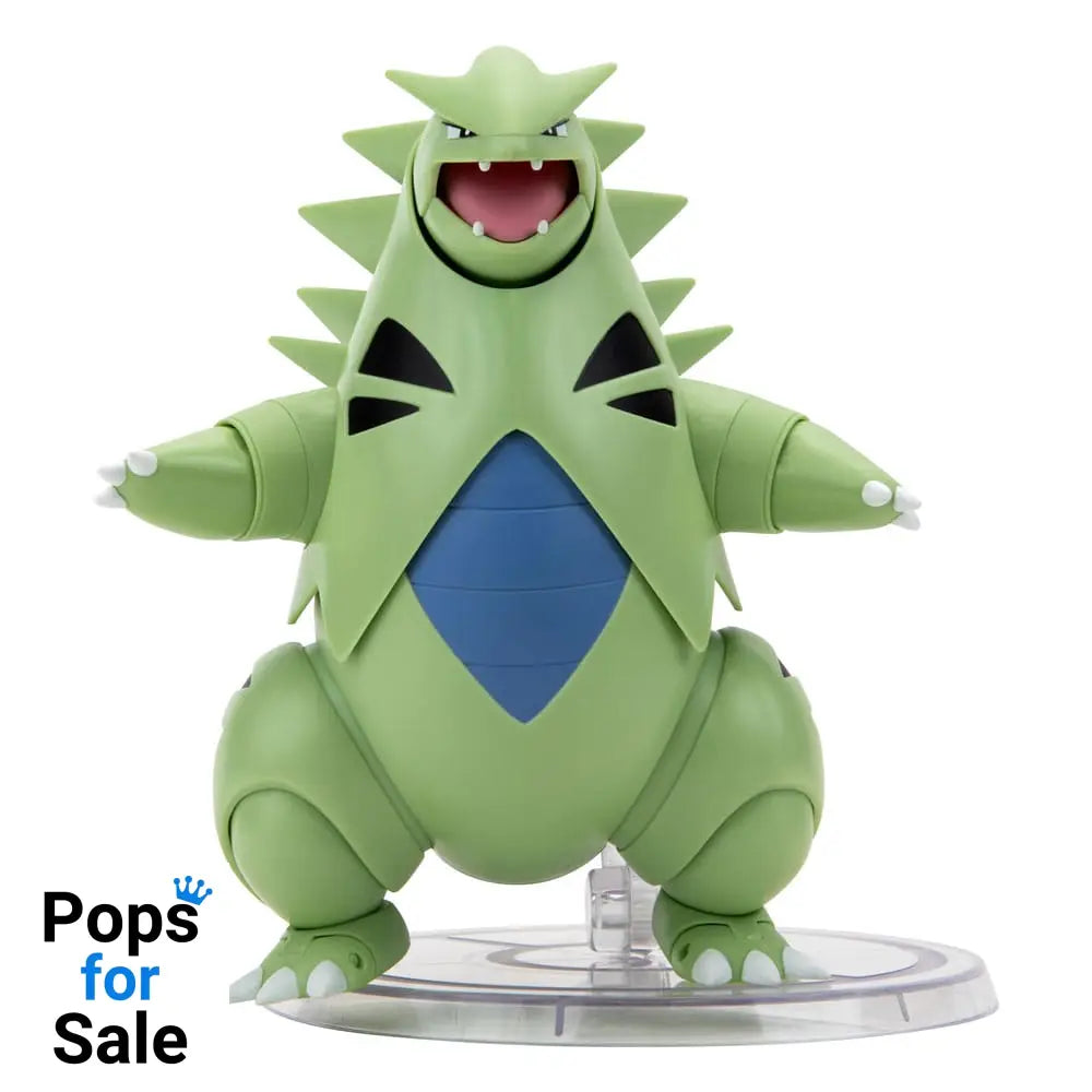 Pokémon 25th anniversary Select Action Figure Tyranitar 15 cm