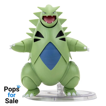 Pokémon 25th anniversary Select Action Figure Tyranitar 15 cm
