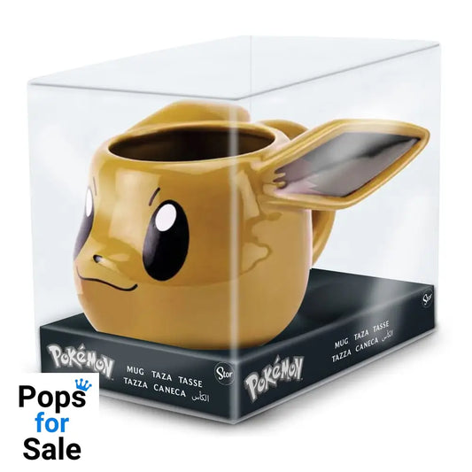 Pokémon 3D Mug Eevee 385 ml