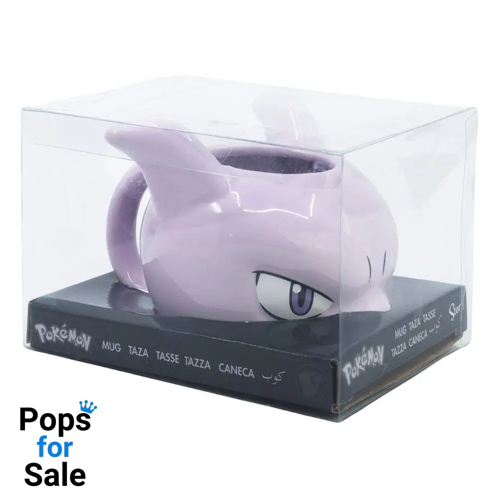 Pokémon 3D Mug Mewtwo 385 ml