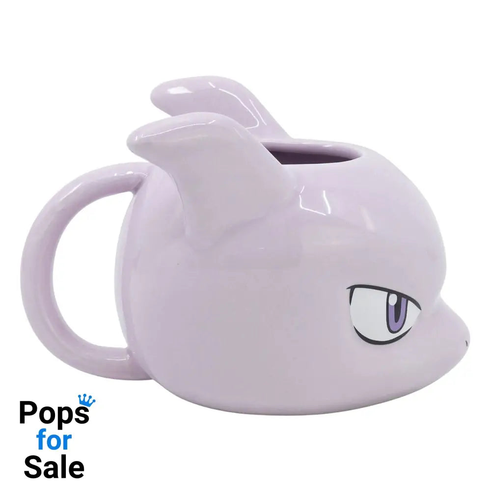 Pokémon 3D Mug Mewtwo 385 ml