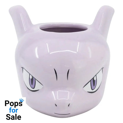 Pokémon 3D Mug Mewtwo 385 ml