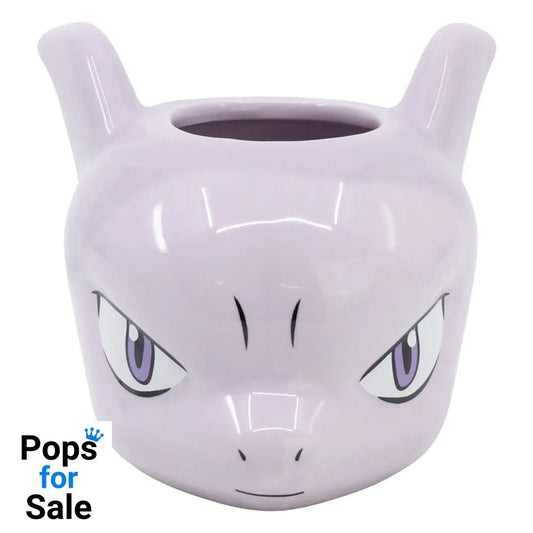 Pokémon 3D Mug Mewtwo 385 ml