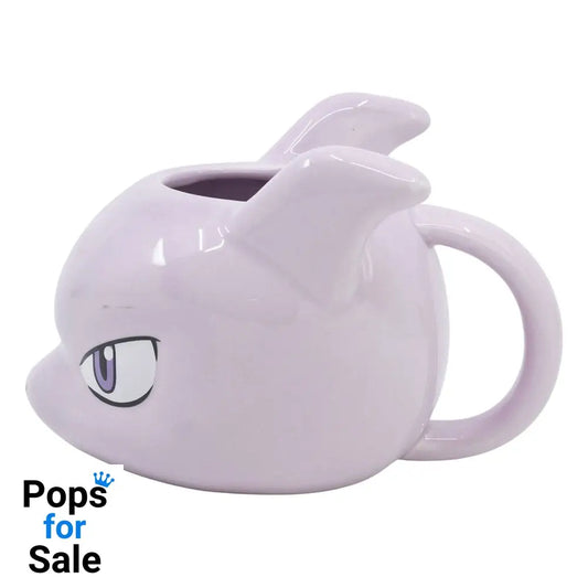 Pokémon 3D Mug Mewtwo 385 ml