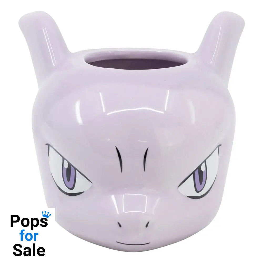 Pokémon 3D Mug Mewtwo 385 ml Cups & Mugs