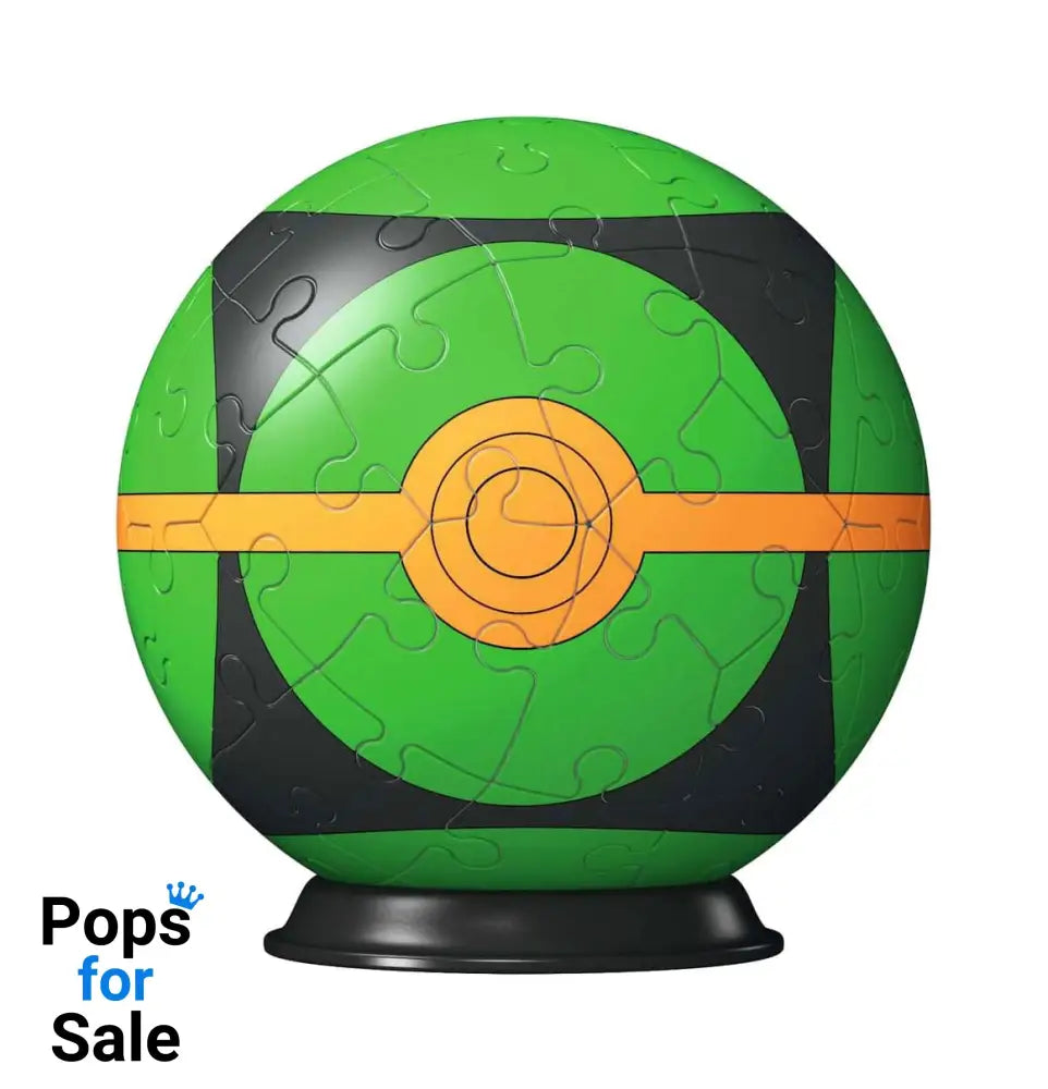 Pokémon 3D Puzzle Pokéballs: Dusk Ball (55 pieces) Puzzles