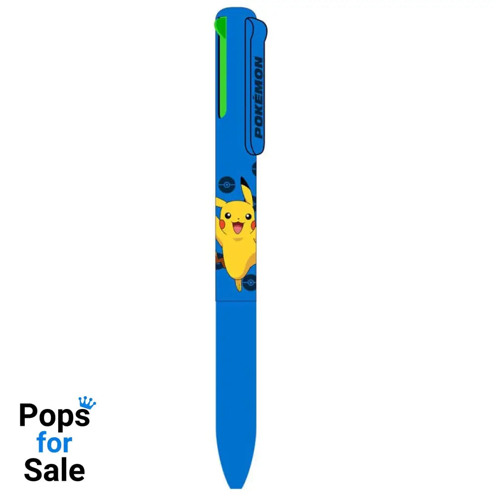 Pokémon 4-color pen Stationery