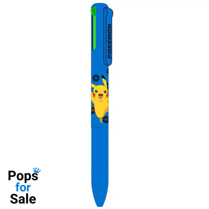 Pokémon 4-color pen Stationery