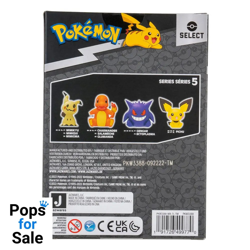 Pokémon Action figure Gengar 10 cm