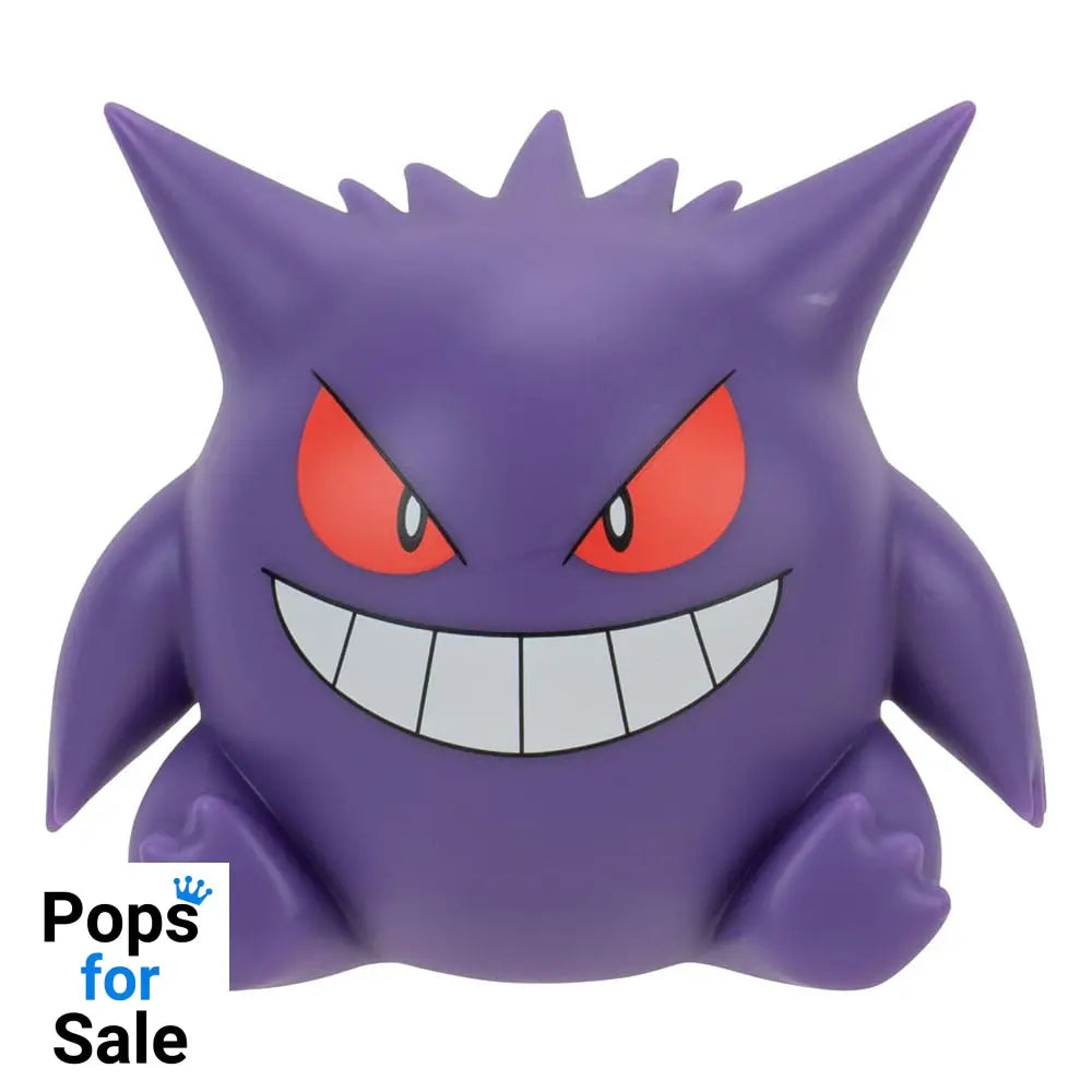 Pokémon Action figure Gengar 10 cm
