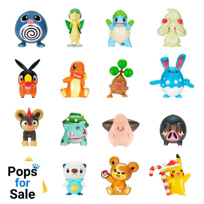 Pokémon Advent Calendar Holiday 2025 *Version EN* Calendars