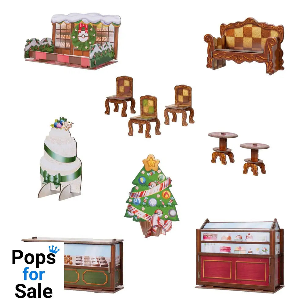 Pokémon Advent Calendar Holiday 2025 *Version EN*