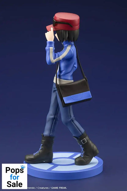 Pokémon ARTFXJ Statue 1/8 Calem & Froakie 20 cm Statues