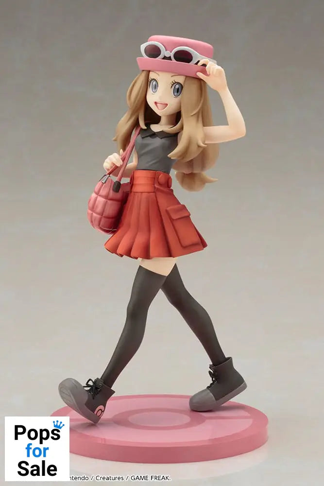 Pokémon ARTFXJ Statue 1/8 Gloria & Sobble 21 cm