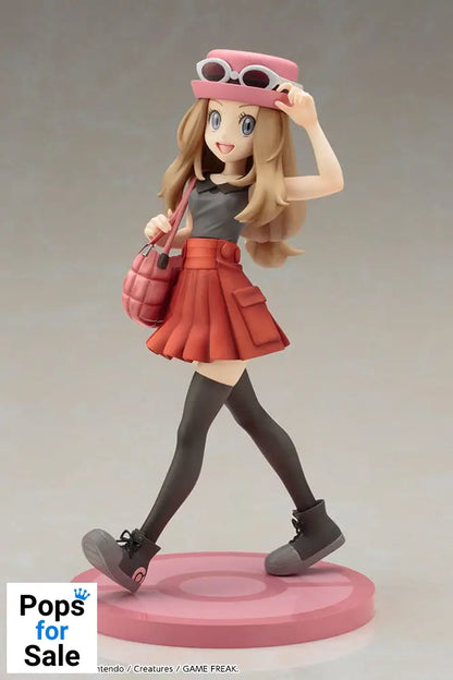 Pokémon ARTFXJ Statue 1/8 Gloria & Sobble 21 cm