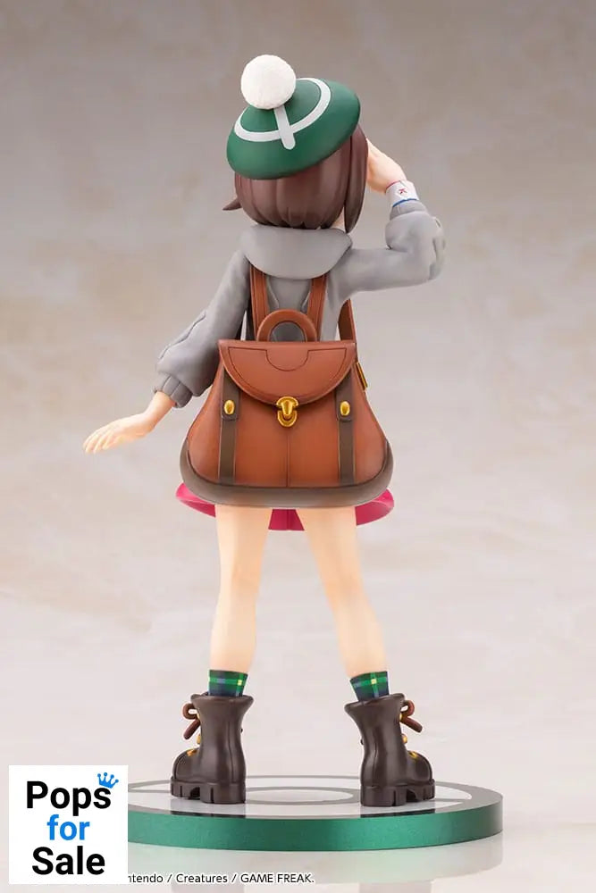 Pokémon ARTFXJ Statue 1/8 Gloria & Sobble 21 cm Statues