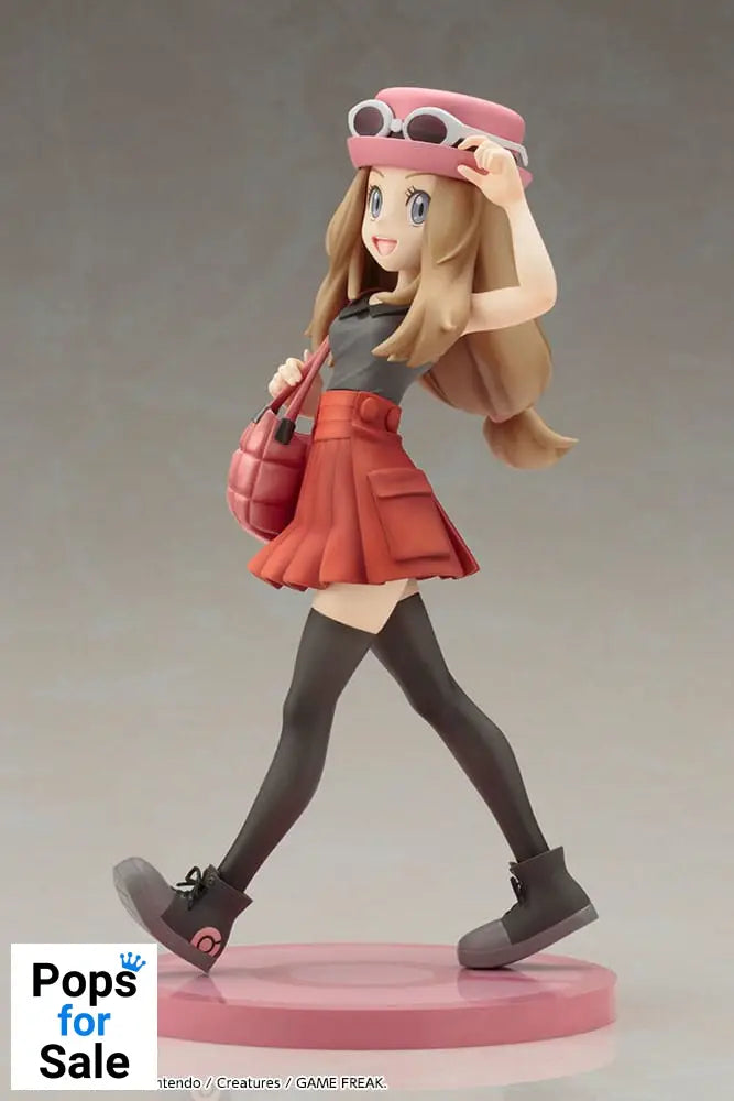 Pokémon ARTFXJ Statue 1/8 Gloria & Sobble 21 cm