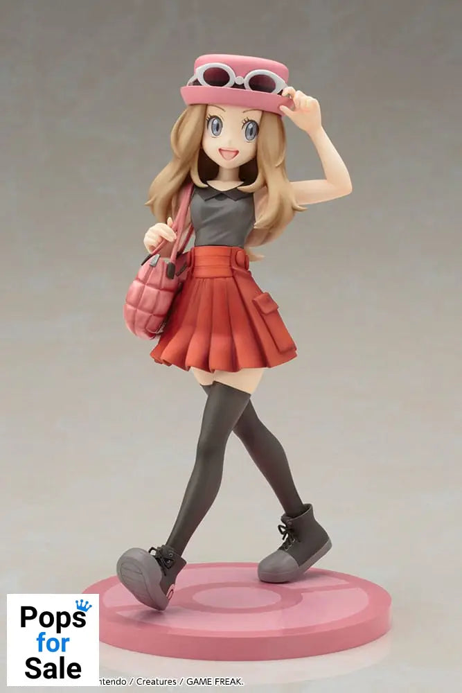 Pokémon ARTFXJ Statue 1/8 Gloria & Sobble 21 cm Statues