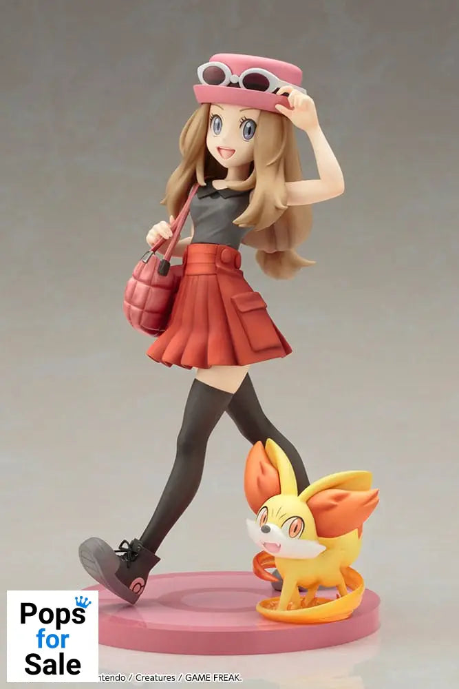 Pokémon ARTFXJ Statue 1/8 Gloria & Sobble 21 cm Statues