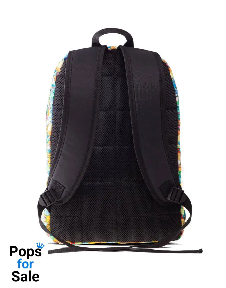 Pokémon Backpack Characters