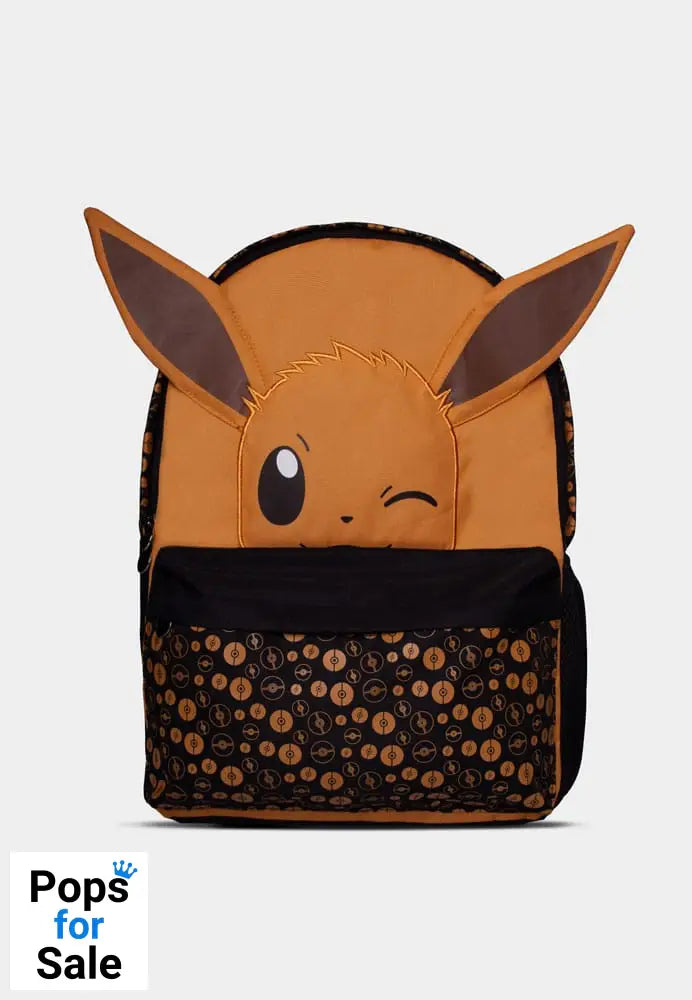 Pokémon Backpack Eevee Bags