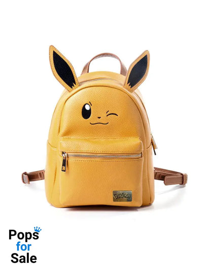 Pokémon Backpack Eevee Bags