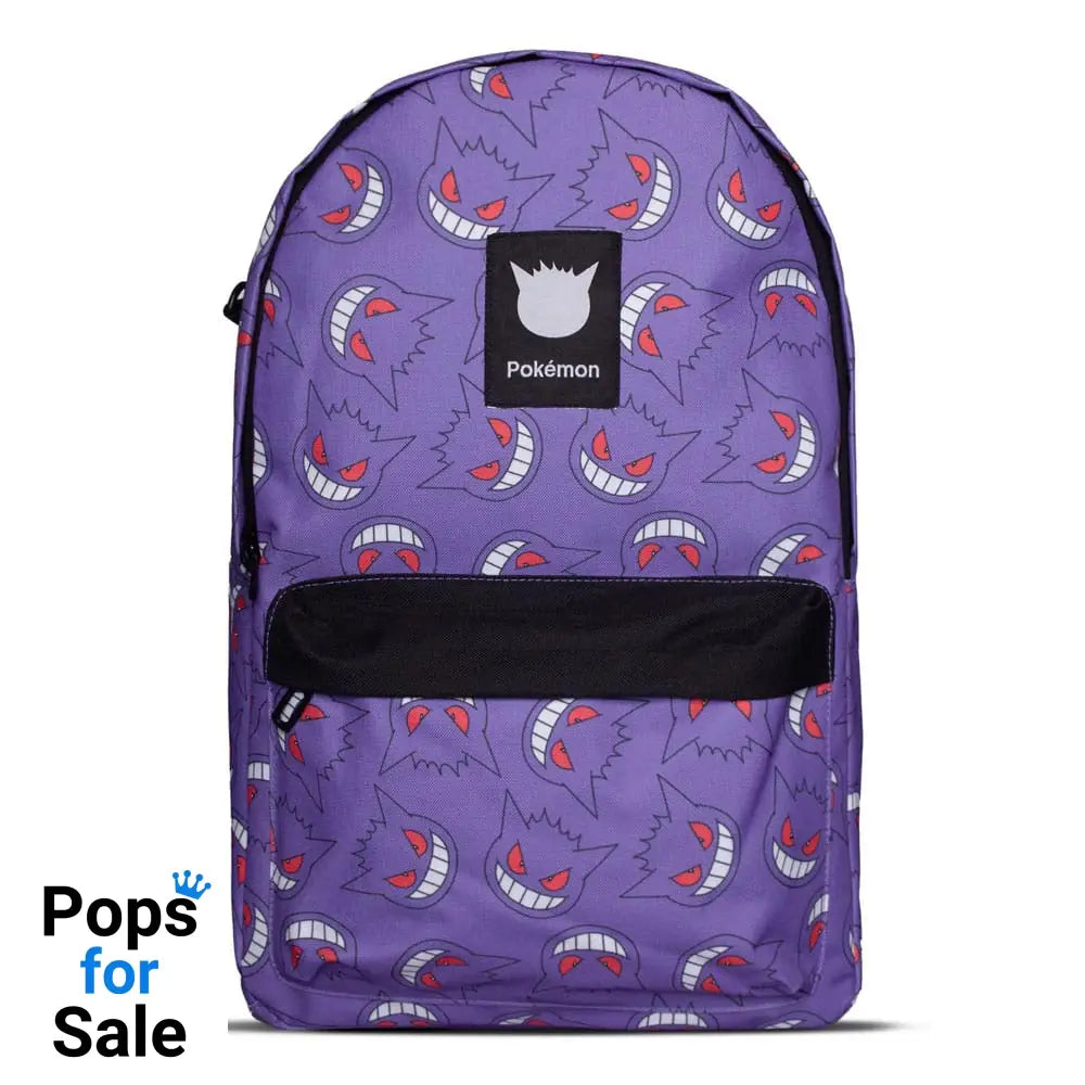 Pokemon Backpack Gengar All over Print