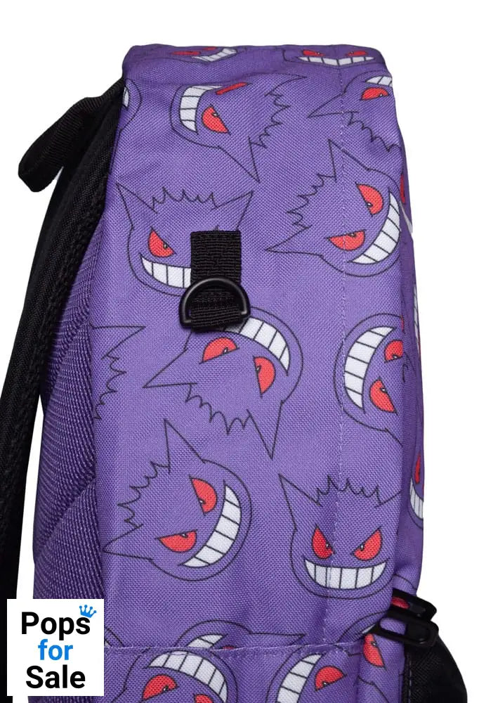 Pokemon Backpack Gengar All over Print Bags