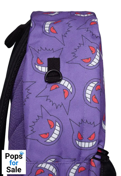 Pokemon Backpack Gengar All over Print Bags