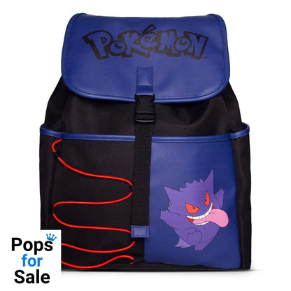 Pokémon Backpack Gengar Huge Bags