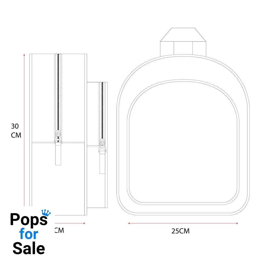 Pokémon Backpack Gotta Catch ’Em All! 30 cm Bags