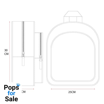 Pokémon Backpack Gotta Catch ’Em All! 30 cm Bags