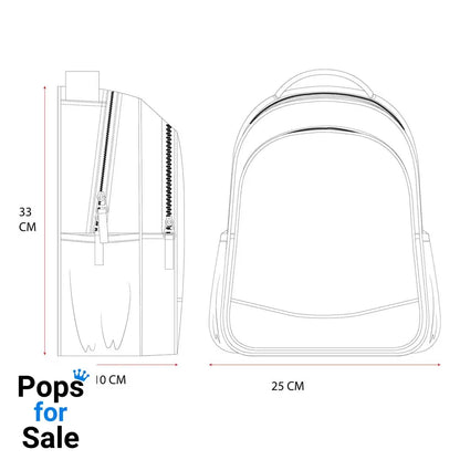 Pokémon Backpack Gotta Catch 'Em All! 33 cm