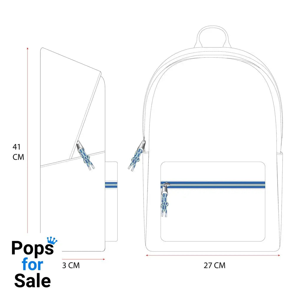 Pokémon Backpack Gotta Catch ’Em All! 41 cm Bags