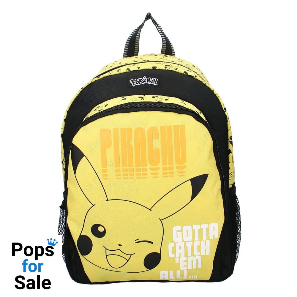Pokémon Backpack High Voltage 35 cm