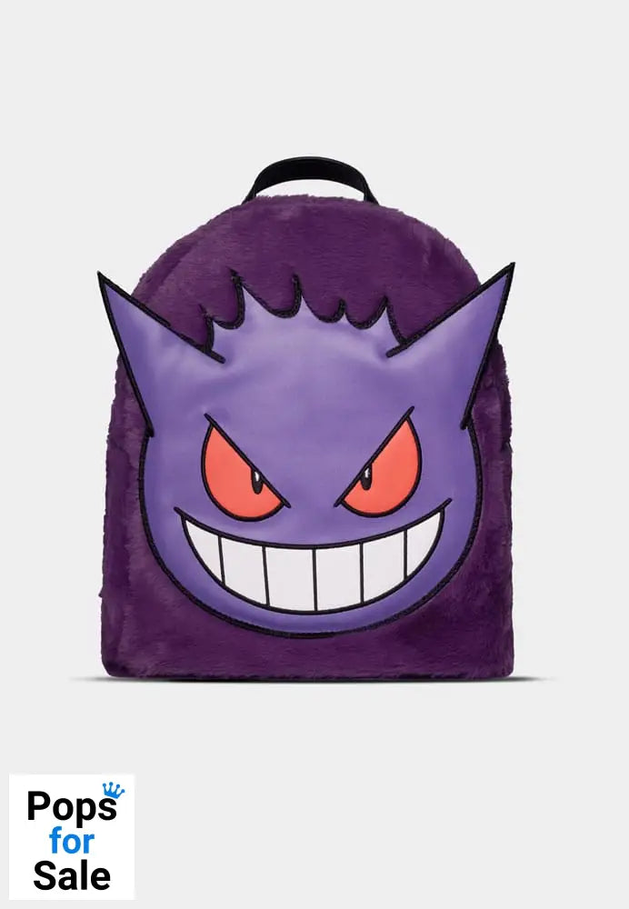 Pokemon Backpack Mini Gengar Bags
