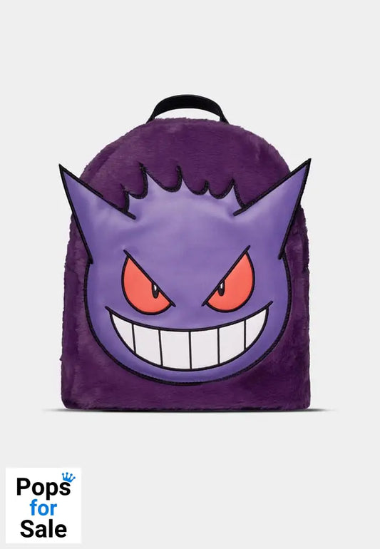 Pokemon Backpack Mini Gengar Bags