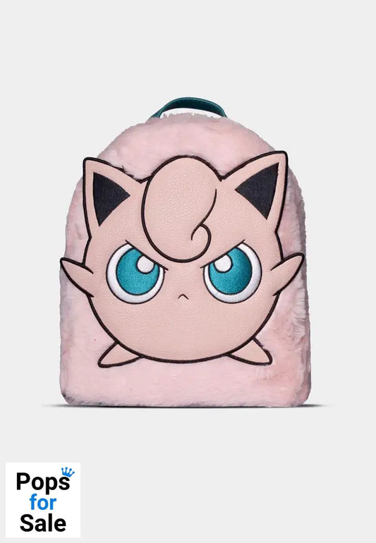 Pokemon Backpack Mini Jigglypuff