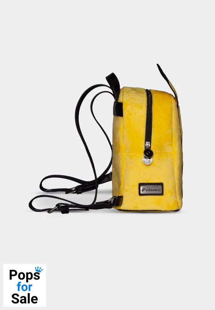 Pokemon Backpack Mini Pikachu