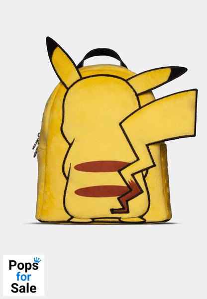 Pokemon Backpack Mini Pikachu