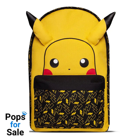 Pokemon Backpack Pikachu