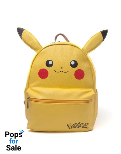 Pokémon Backpack Pikachu