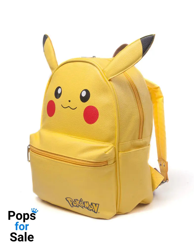 Pokémon Backpack Pikachu