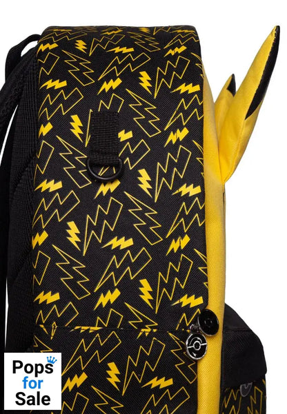 Pokemon Backpack Pikachu