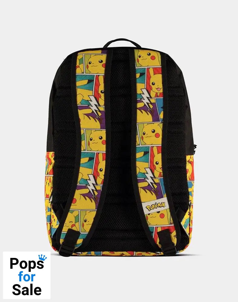 Pokémon Backpack Pikachu Basic