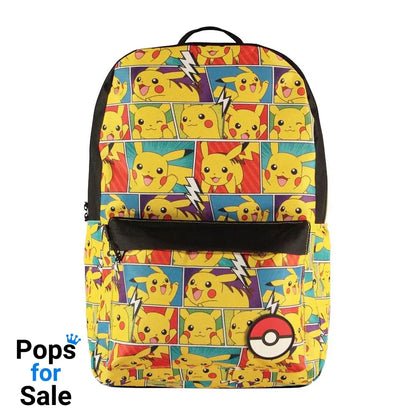 Pokémon Backpack Pikachu Basic Bags