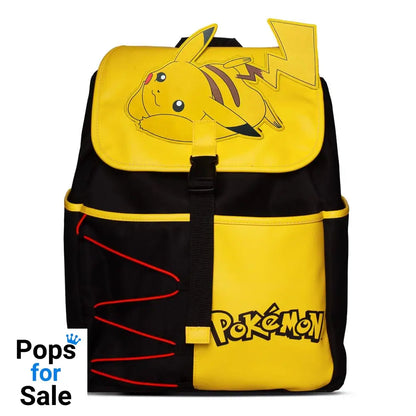 Pokémon Backpack Pikachu Huge Bags