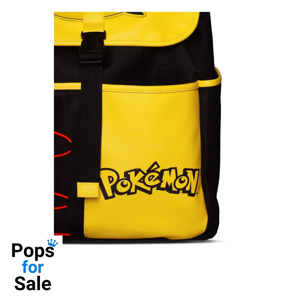 Pokémon Backpack Pikachu Huge