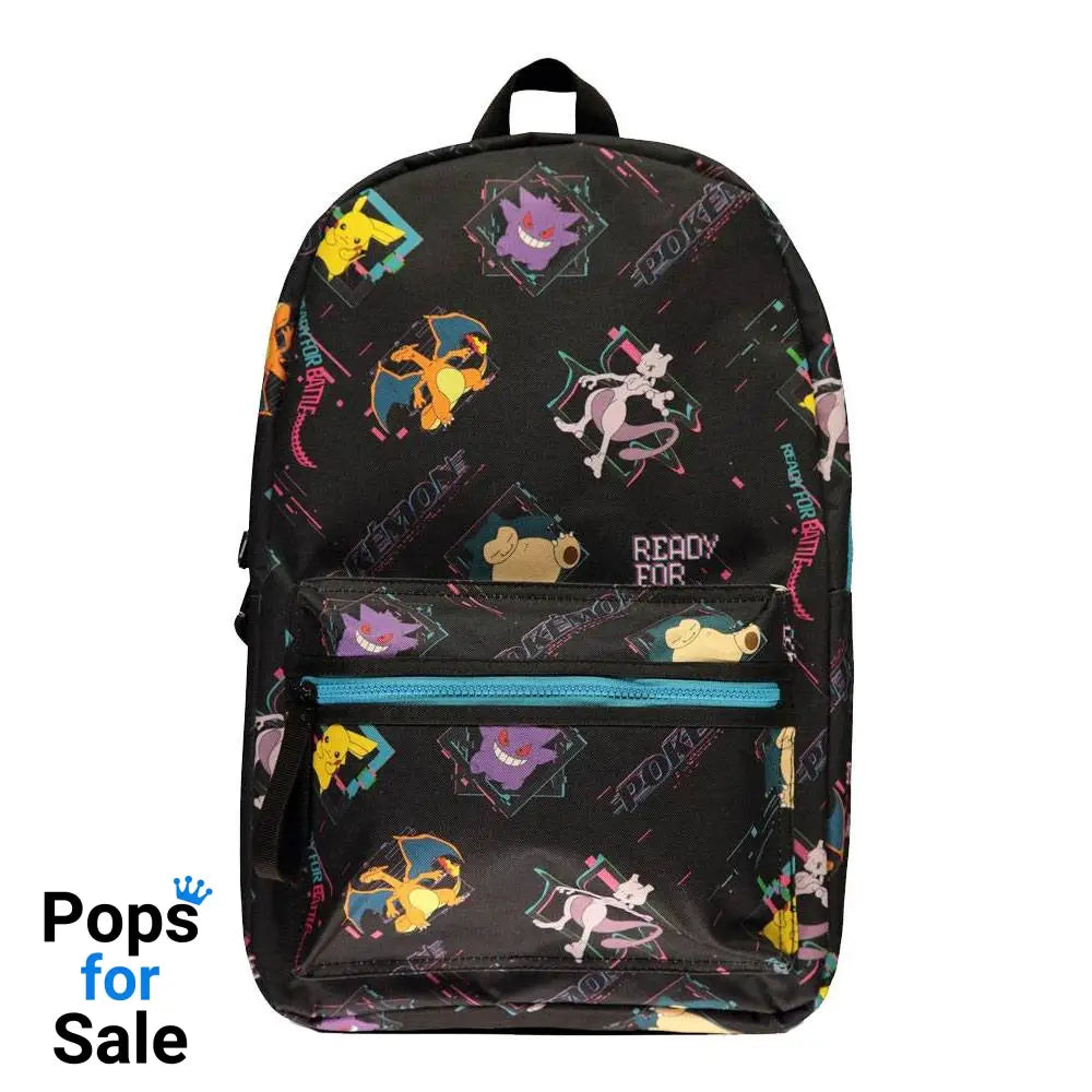 Pokémon Backpack Ready For AOP